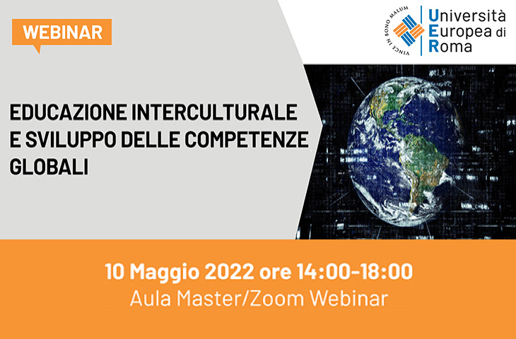 Educazione interculturale e competenze globali