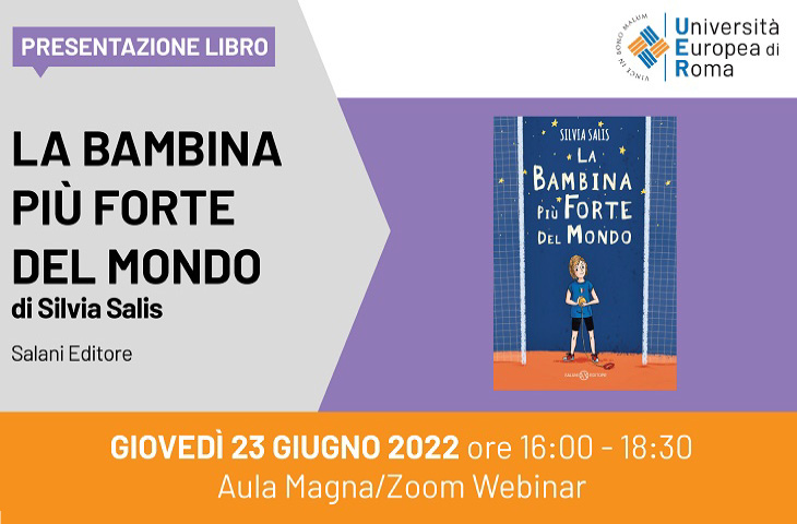 Presentazione del libro di Silvia Salis