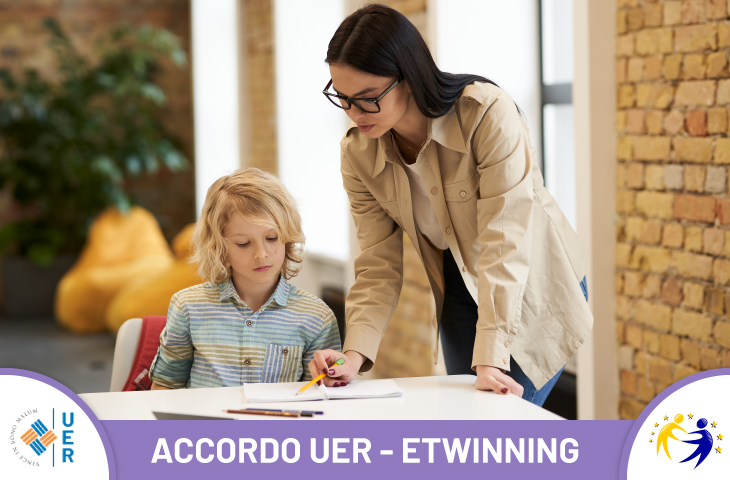 Rinnovato l’accordo con eTwinning