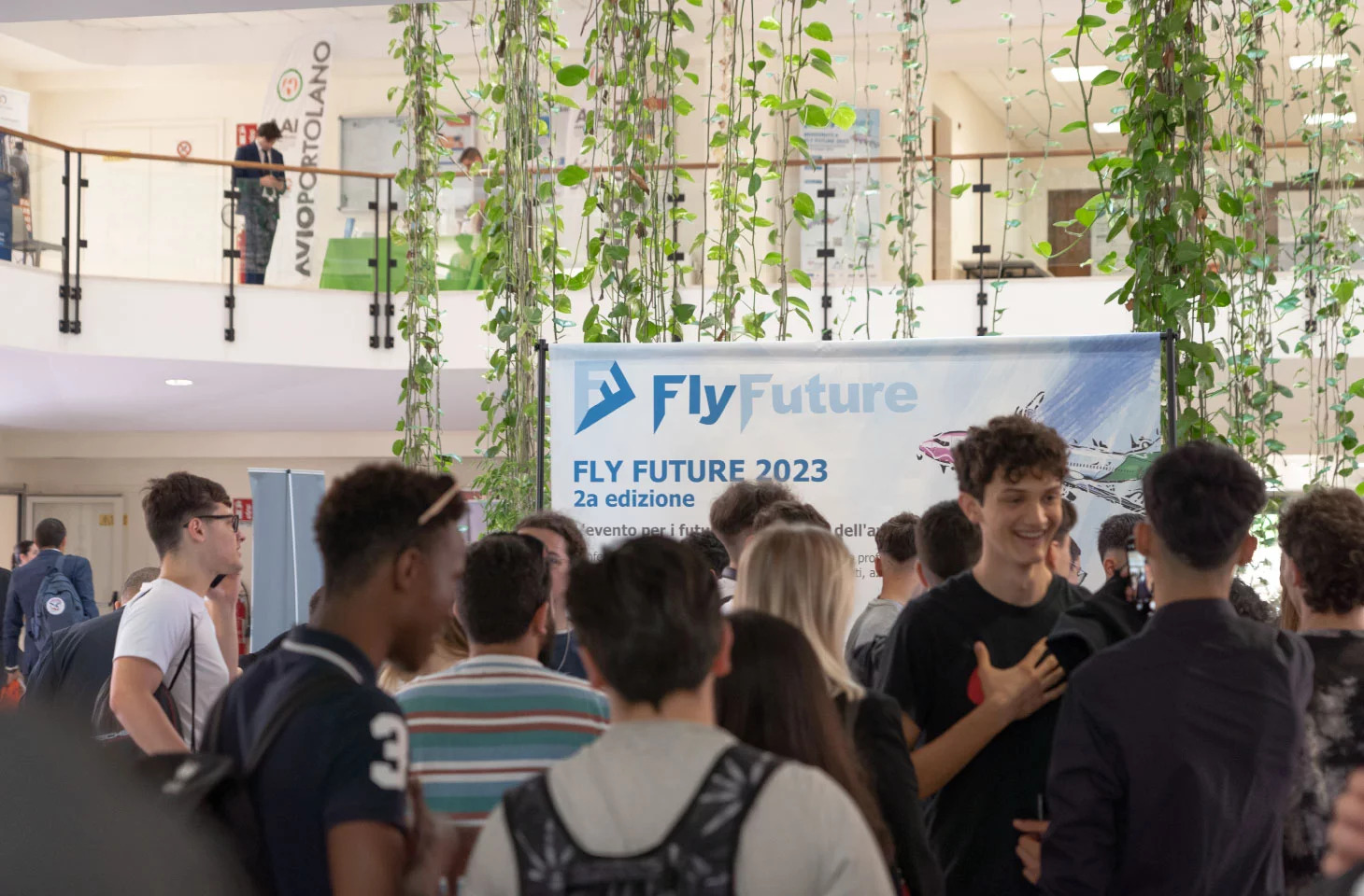 Fly Future per i futuri professionisti del volo