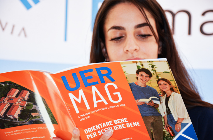 Il nuovo UER MAGAZINE è arrivato!