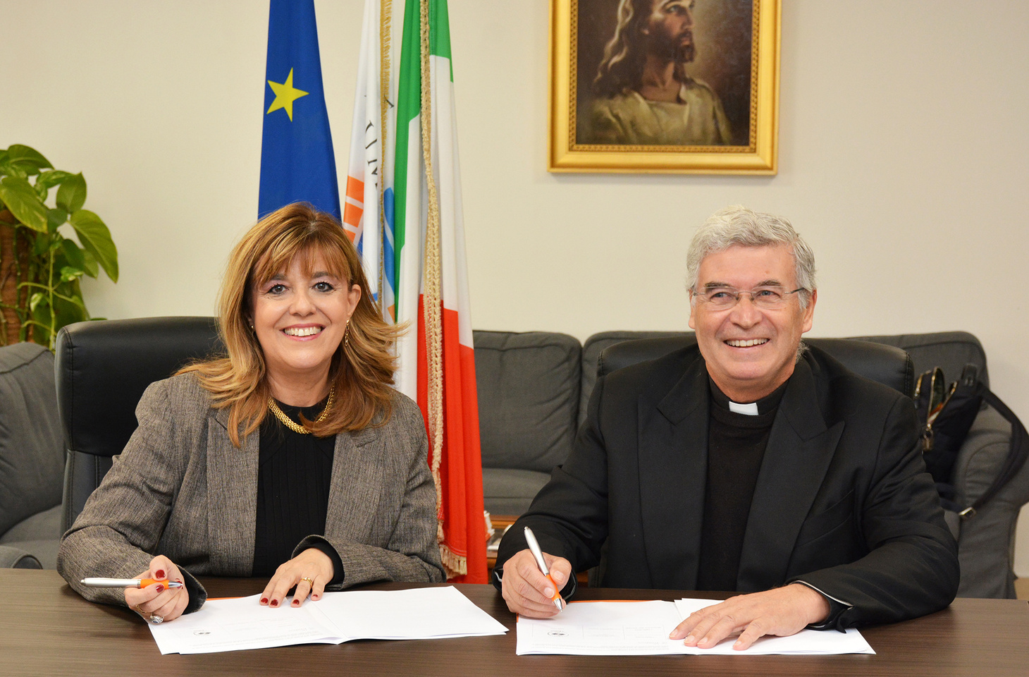 Stipula convenzione con il Ministero del Turismo