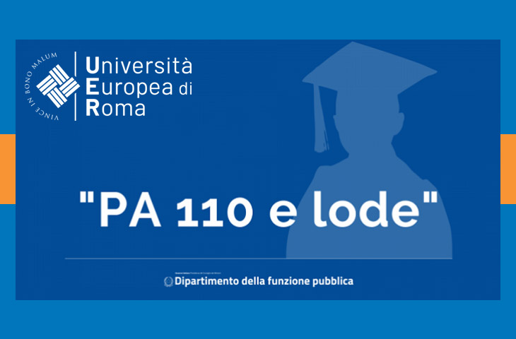 UER aderisce a PA 110 e lode