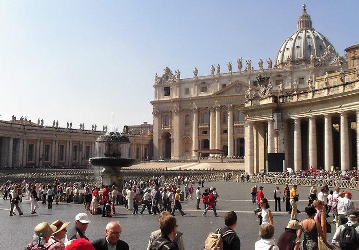 Seminario di Etica del turismo di Mons. De Marco