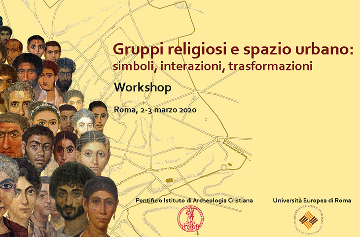 Gruppi religiosi e spazio urbano: simboli, interazioni, trasformazioni