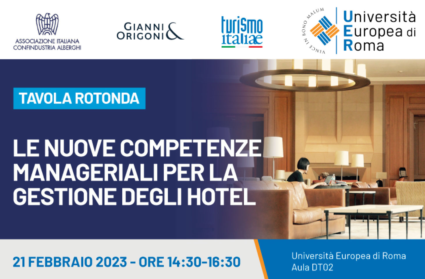 Competenze Manageriali per gli Hotel