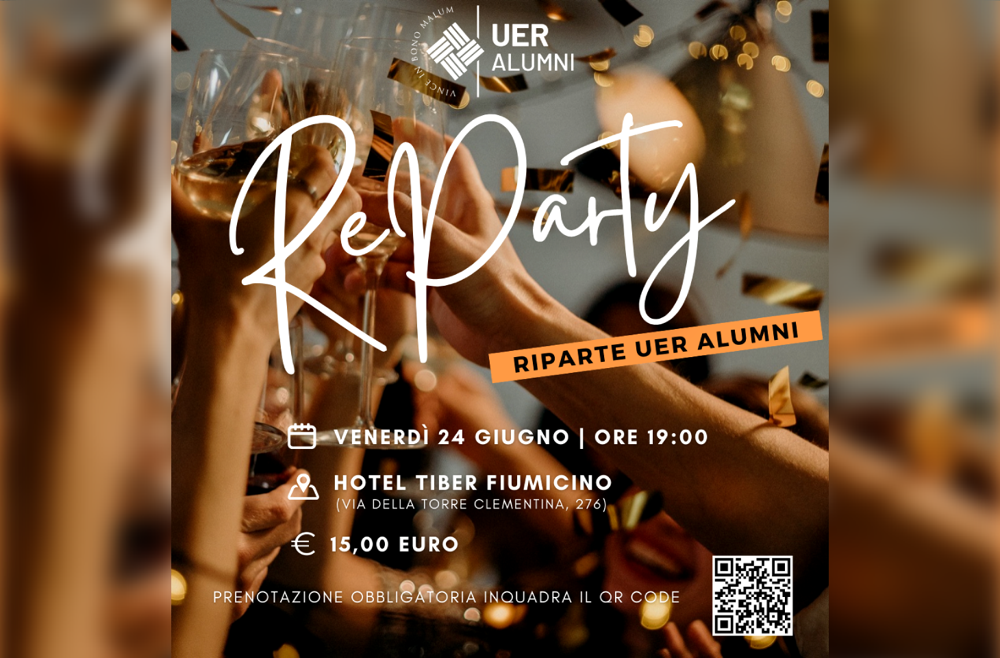 ReParty UER Alumni