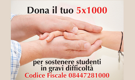 Dona il tuo 5X1000 alla UER